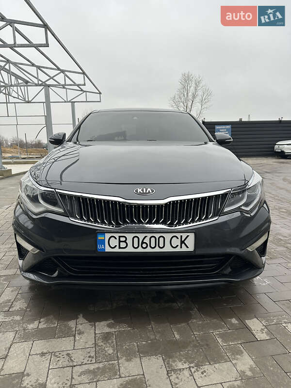 Седан Kia Optima 2020 в Чернигове фото 6 Седан Kia Optima 2020 в Чернигове