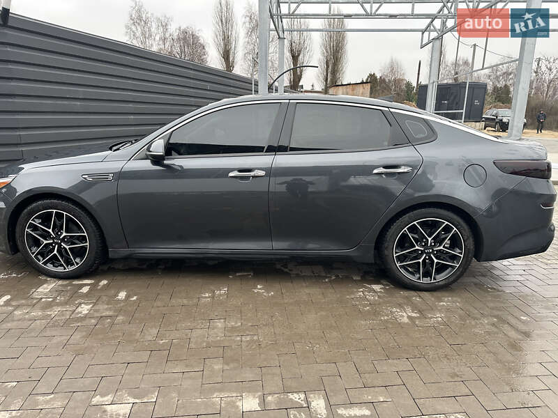 Седан Kia Optima 2020 в Чернигове фото 8 Седан Kia Optima 2020 в Чернигове