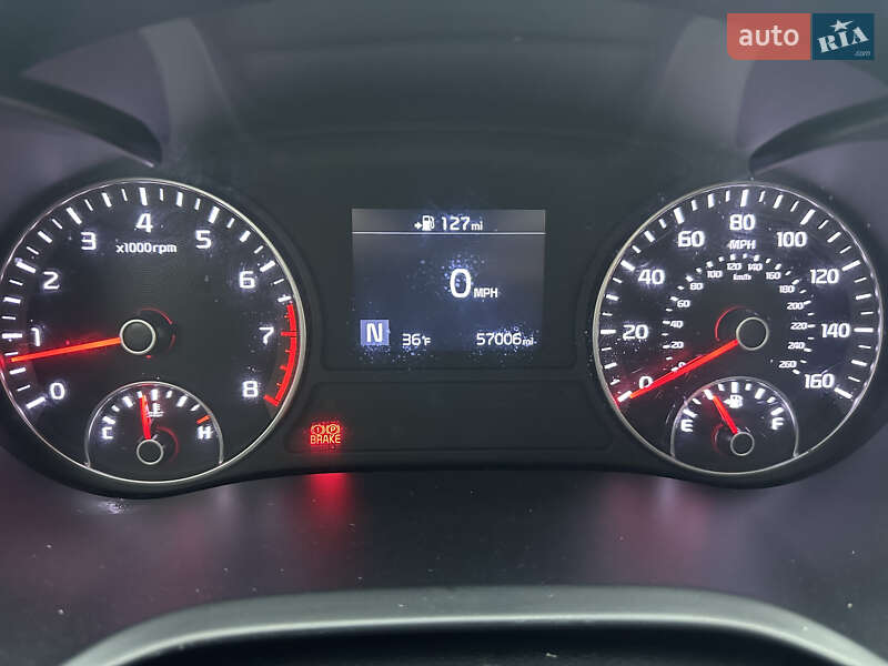 Седан Kia Optima 2020 в Чернигове фото 17 Седан Kia Optima 2020 в Чернигове