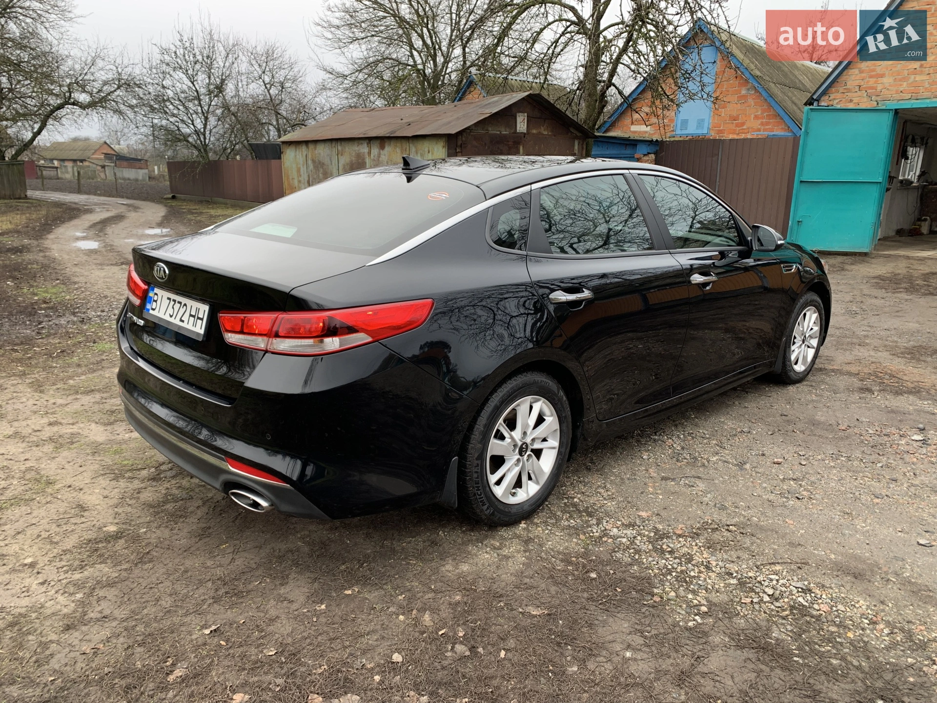 2017 Kia Optima - мініатюра 3