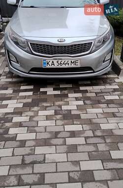 Седан Kia Optima 2014 в Ирпене