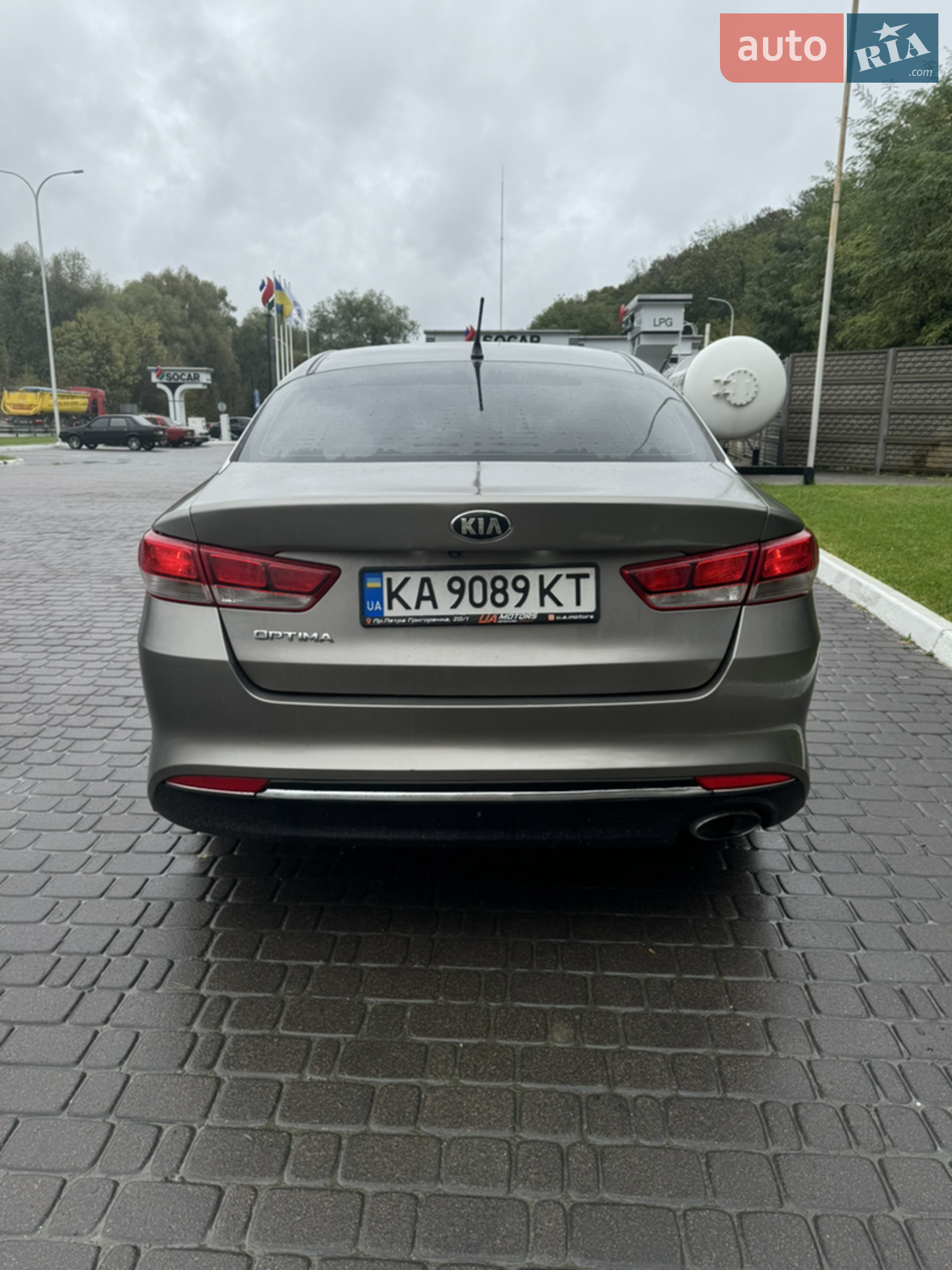 2016 Kia Optima - мініатюра 11