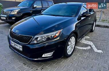 Седан Kia Optima 2014 в Одесі