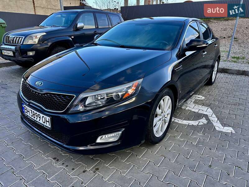 Kia Optima 2014 Kia Optima 2014