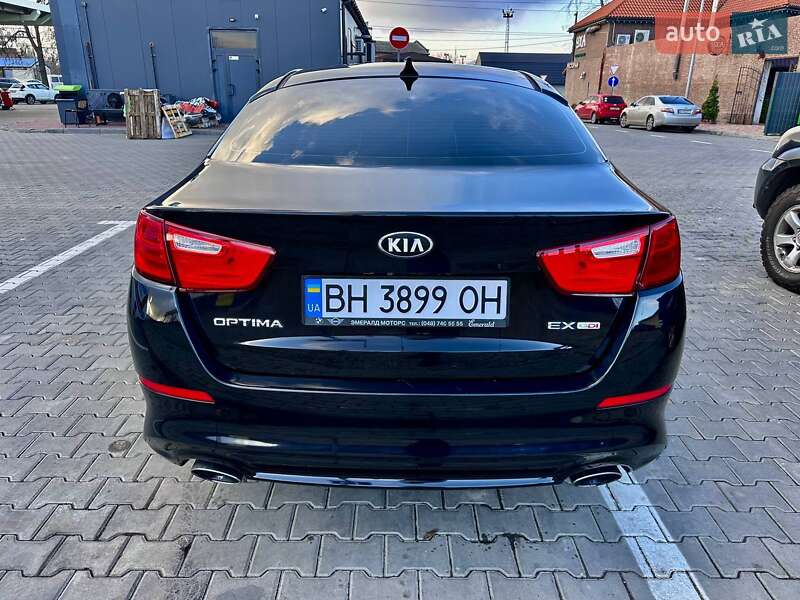 Седан Kia Optima 2014 в Одессе