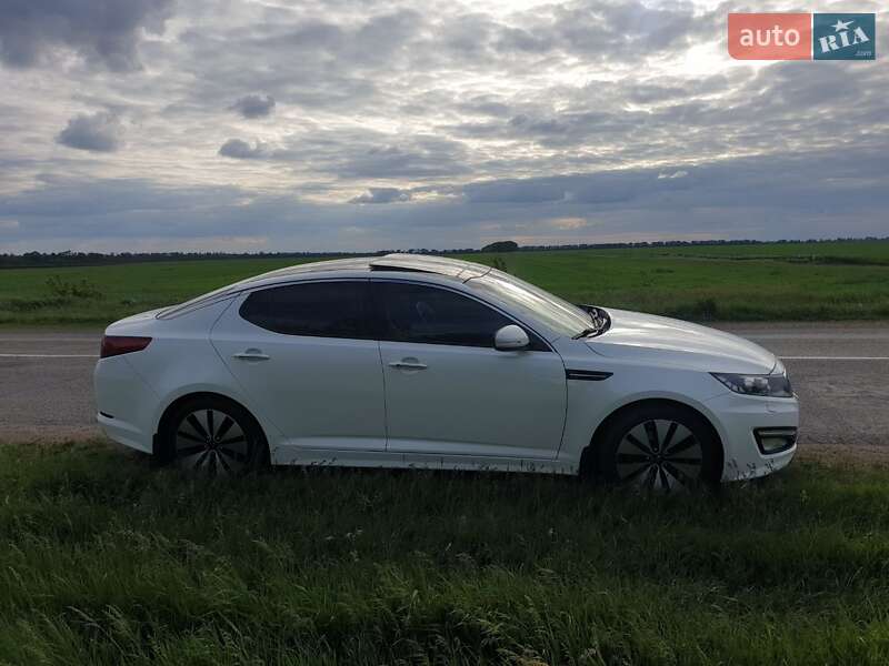 Седан Kia Optima 2012 в Кропивницком фото 4 Седан Kia Optima 2012 в Кропивницком