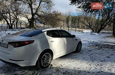 Седан Kia Optima 2012 в Кропивницком фото 9 Седан Kia Optima 2012 в Кропивницком