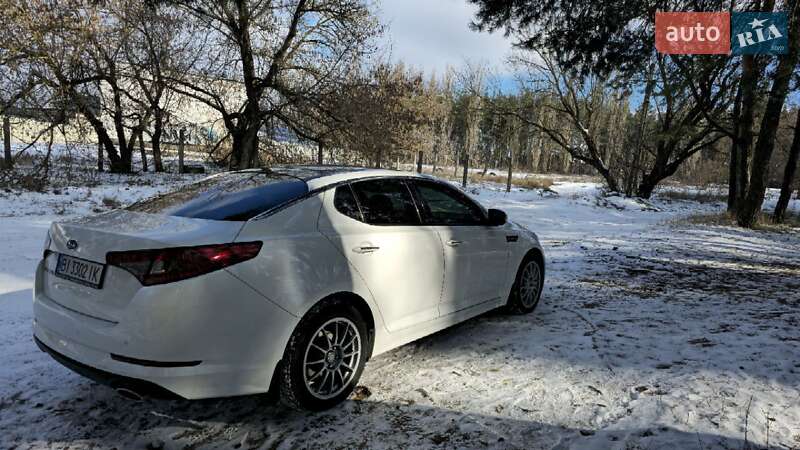 Седан Kia Optima 2012 в Кропивницком фото 9 Седан Kia Optima 2012 в Кропивницком