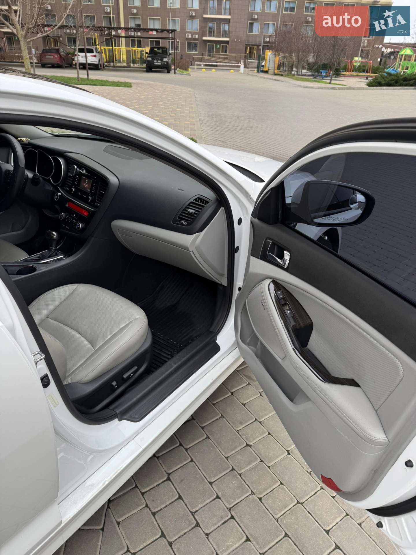 2014 Kia Optima - мініатюра 11