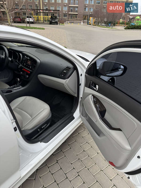 Седан Kia Optima 2014 в Одессе фото 12 Седан Kia Optima 2014 в Одессе