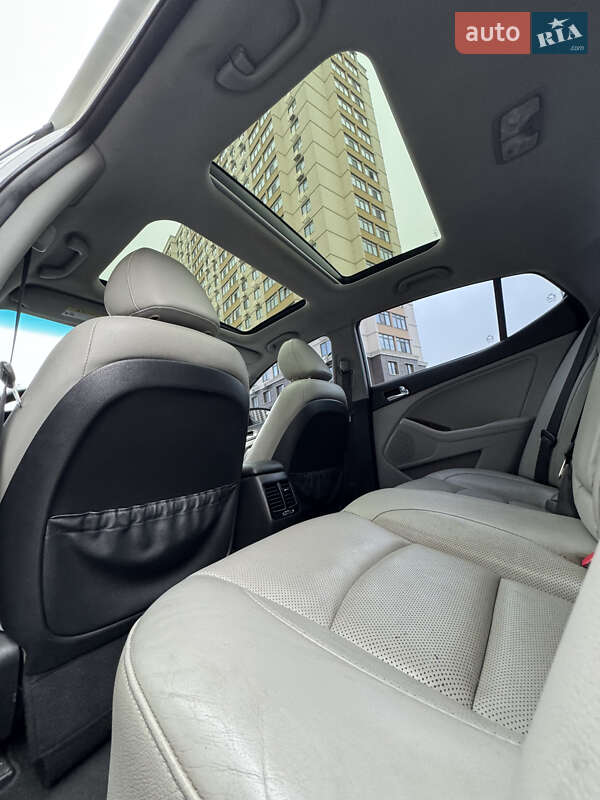 Седан Kia Optima 2014 в Одессе фото 18 Седан Kia Optima 2014 в Одессе