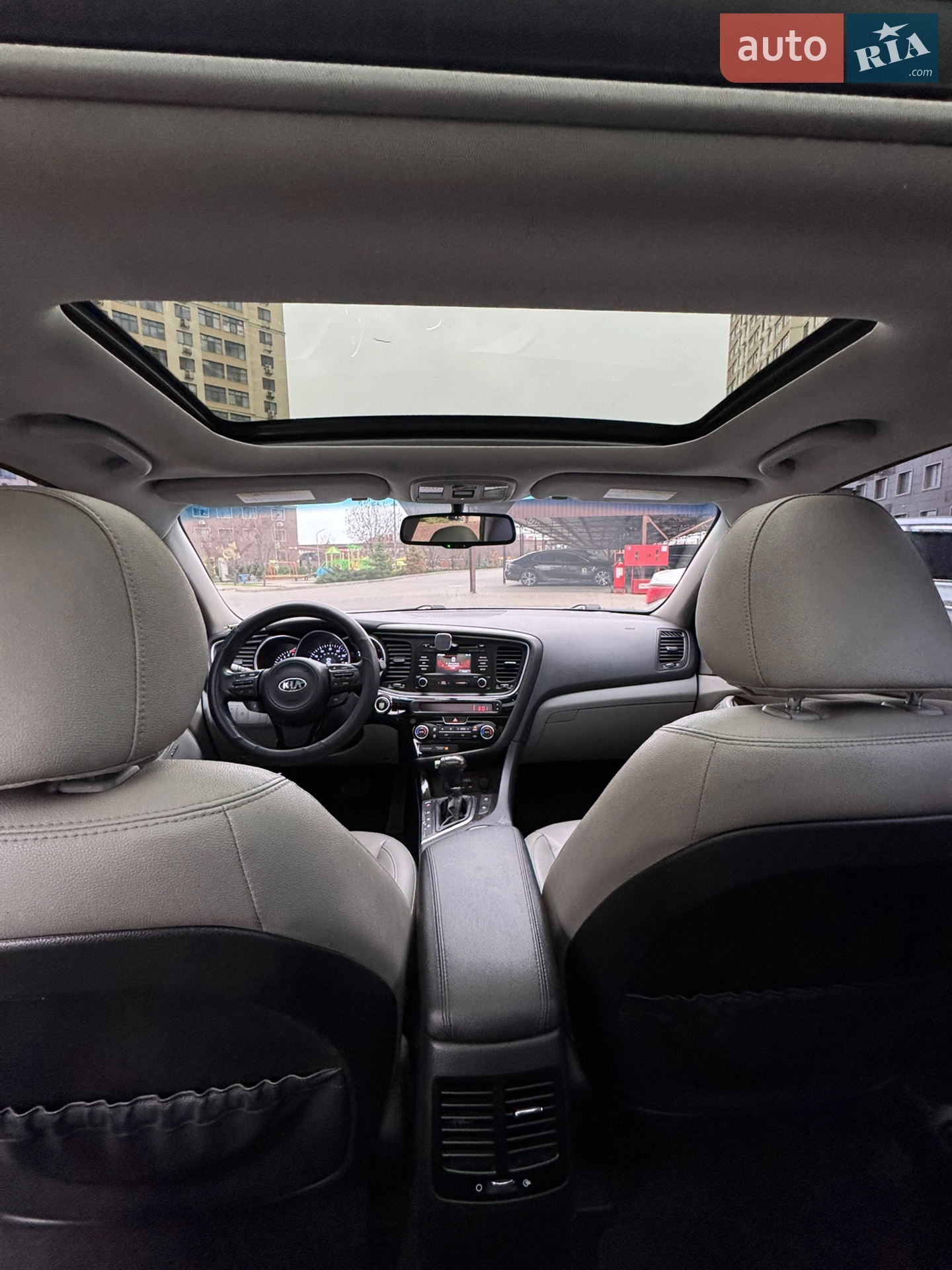 2014 Kia Optima - мініатюра 19