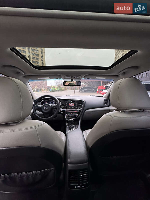 Седан Kia Optima 2014 в Одессе фото 20 Седан Kia Optima 2014 в Одессе