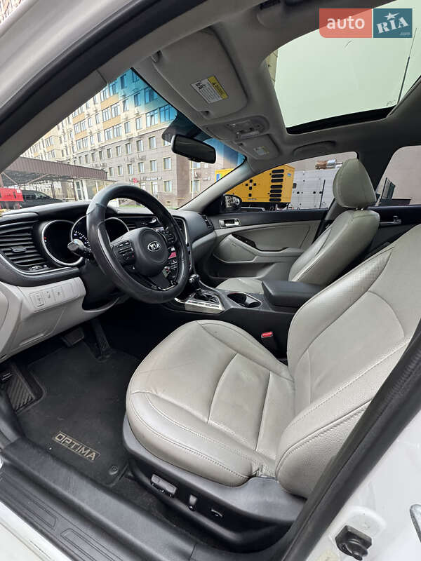 Седан Kia Optima 2014 в Одессе фото 25 Седан Kia Optima 2014 в Одессе