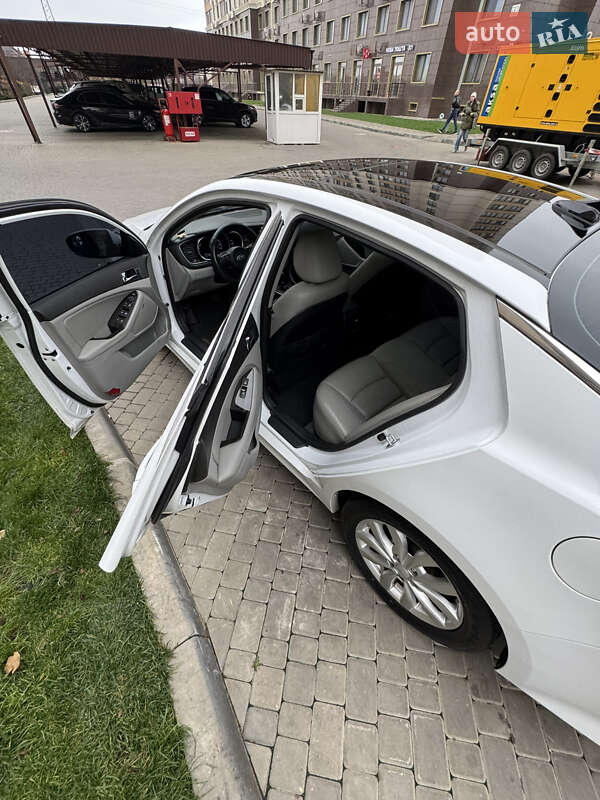 Седан Kia Optima 2014 в Одессе фото 29 Седан Kia Optima 2014 в Одессе