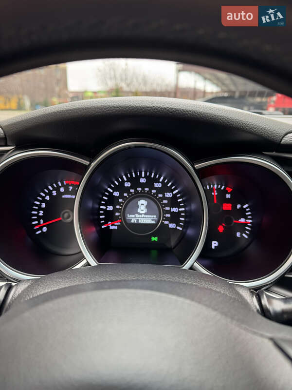 Седан Kia Optima 2014 в Одессе фото 38 Седан Kia Optima 2014 в Одессе