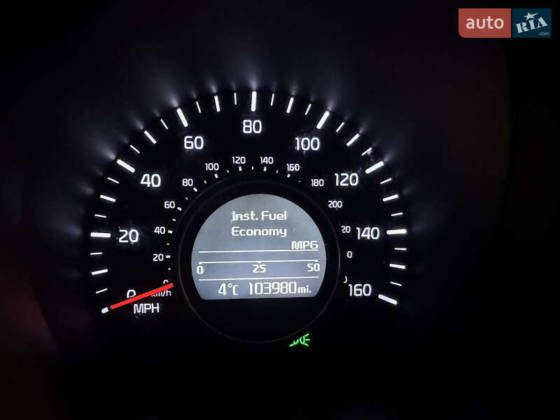 Седан Kia Optima 2014 в Одессе фото 46 Седан Kia Optima 2014 в Одессе