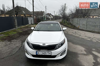 Седан Kia Optima 2014 в Білій Церкві