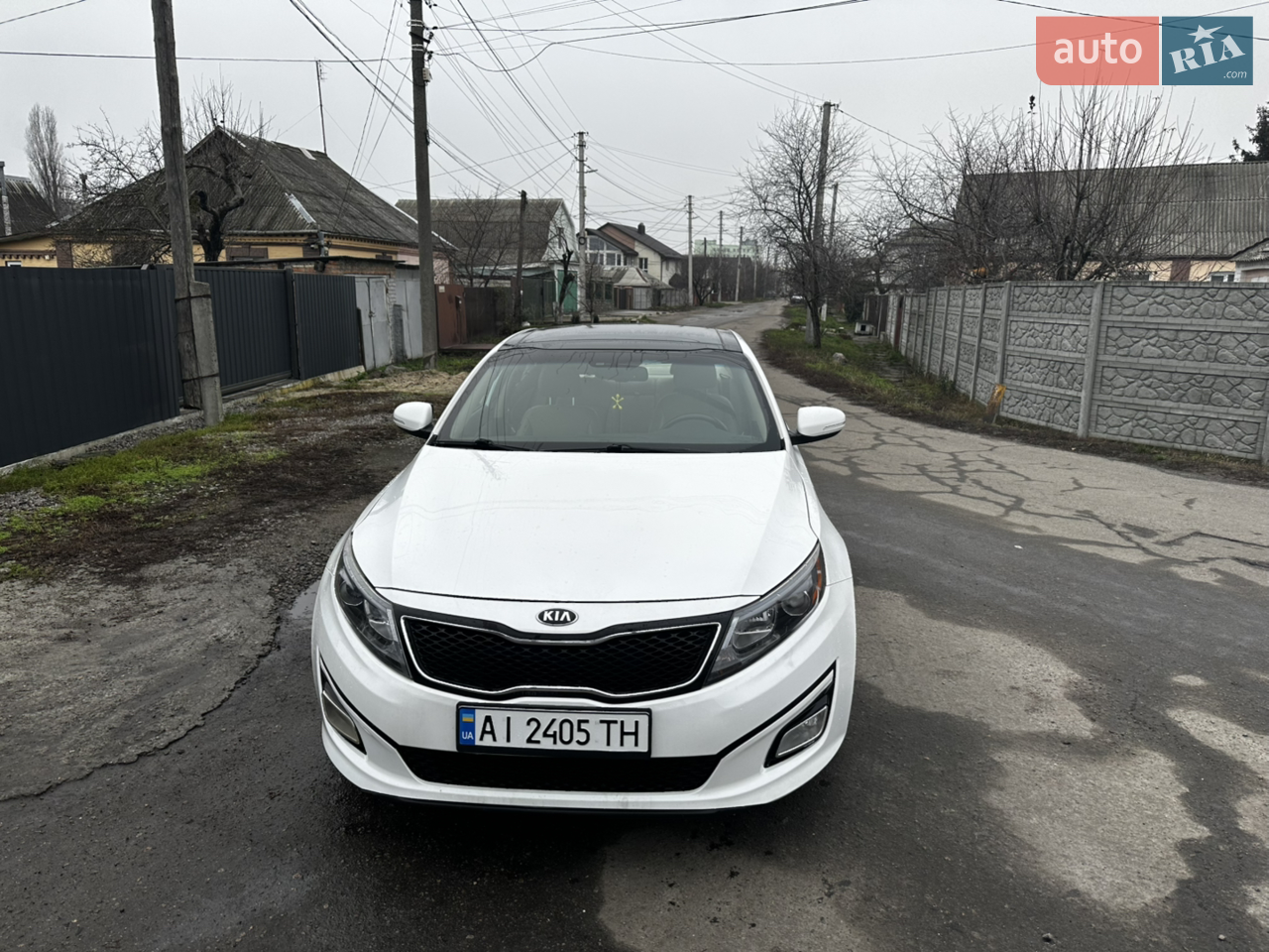 2013 Kia Optima - мініатюра 30