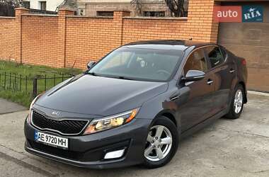 Седан Kia Optima 2015 в Одессе