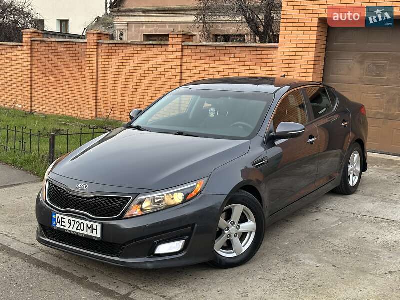 Kia Optima 2015 Kia Optima 2015