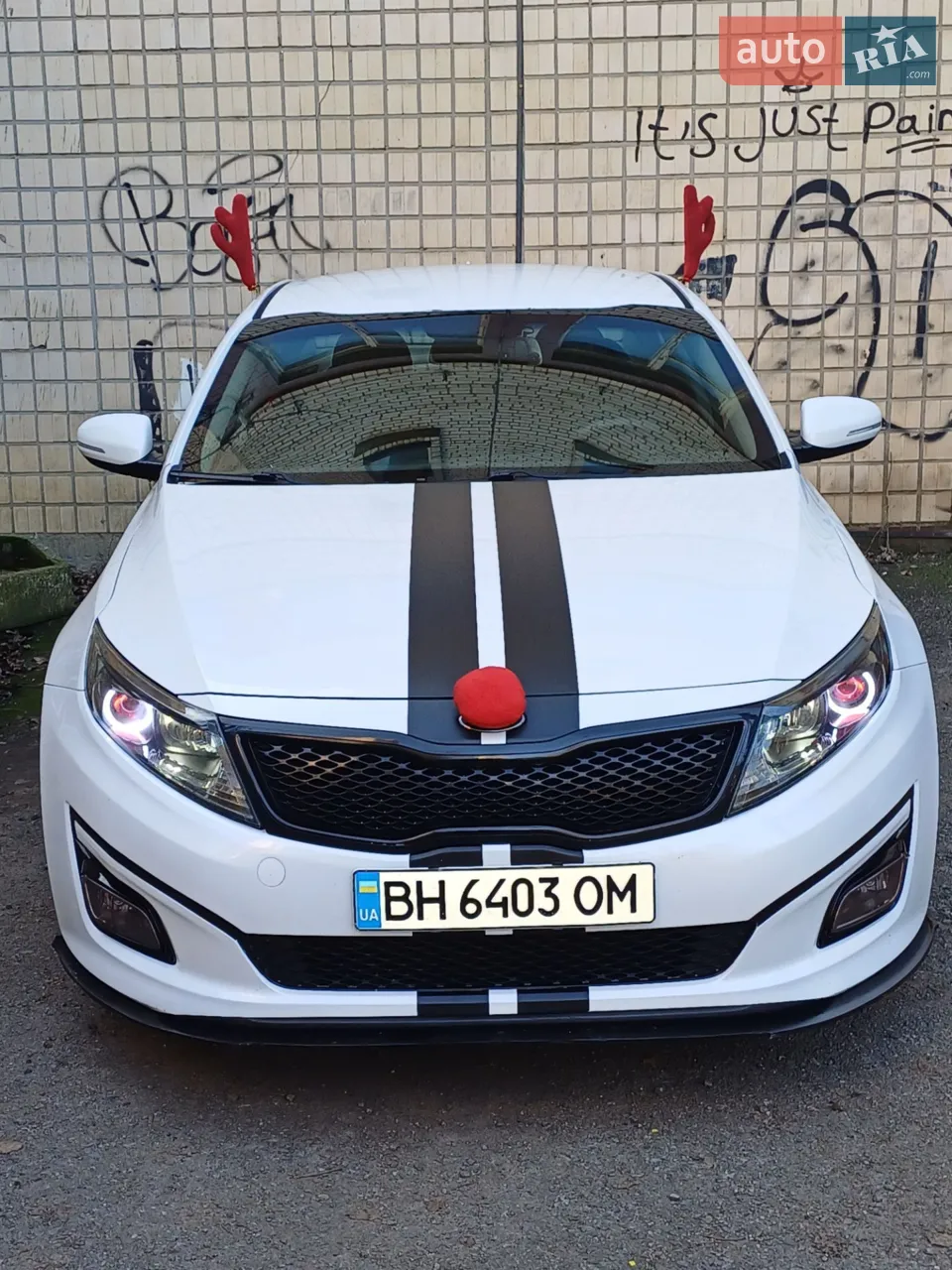 2014 Kia Optima - мініатюра 18