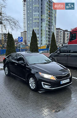 Седан Kia Optima 2012 в Житомирі