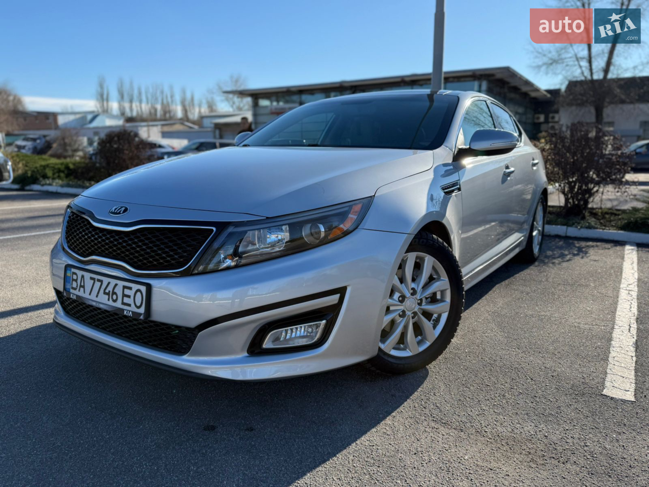 2014 Kia Optima - мініатюра 17