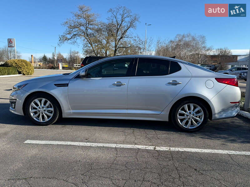 Седан Kia Optima 2014 в Кропивницком фото 5 Седан Kia Optima 2014 в Кропивницком