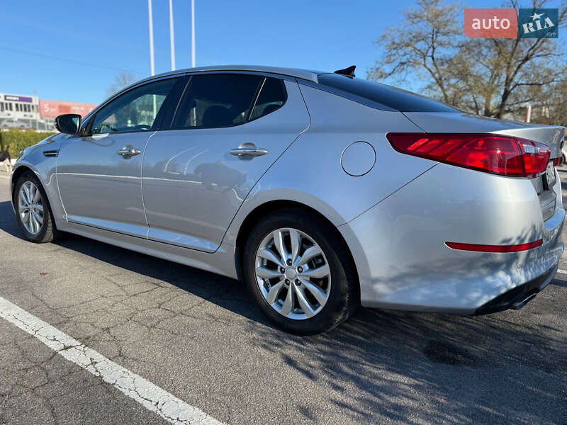Седан Kia Optima 2014 в Кропивницком фото 7 Седан Kia Optima 2014 в Кропивницком