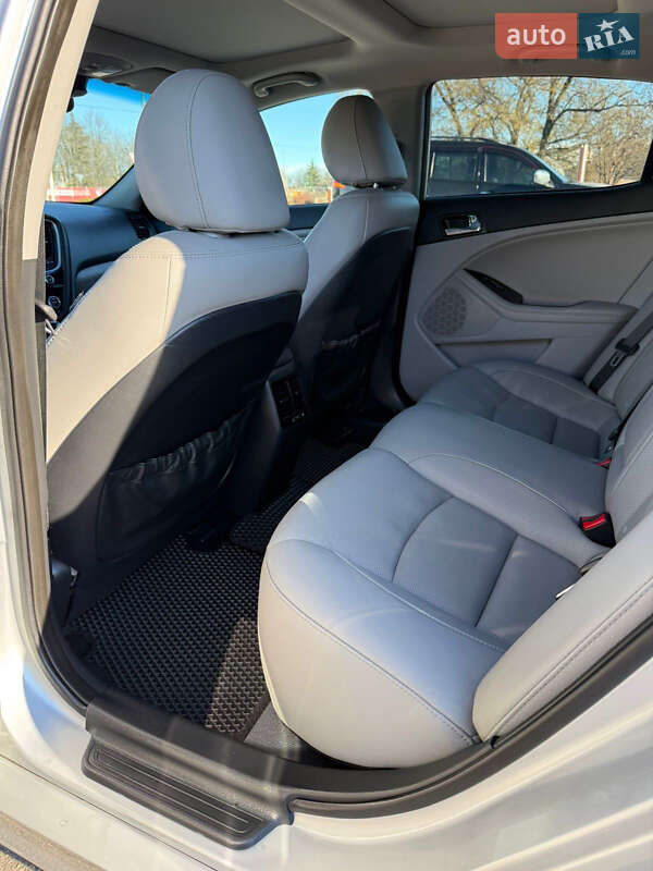 Седан Kia Optima 2014 в Кропивницком фото 11 Седан Kia Optima 2014 в Кропивницком