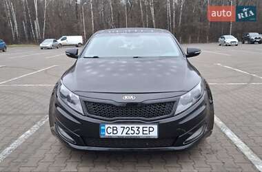 Седан Kia Optima 2012 в Чернігові