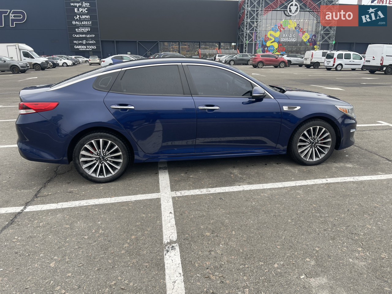 2016 Kia Optima - мініатюра 76