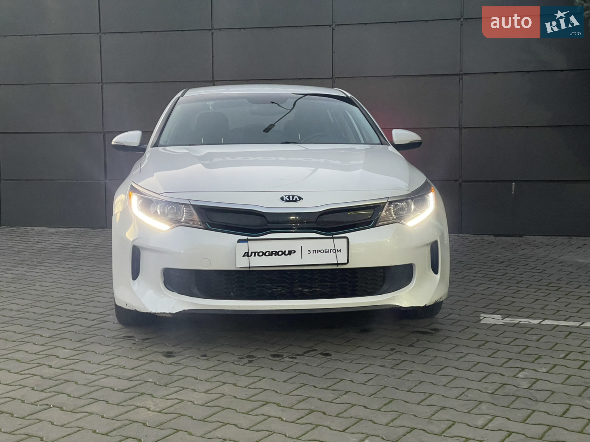 2017 Kia Optima - мініатюра 5