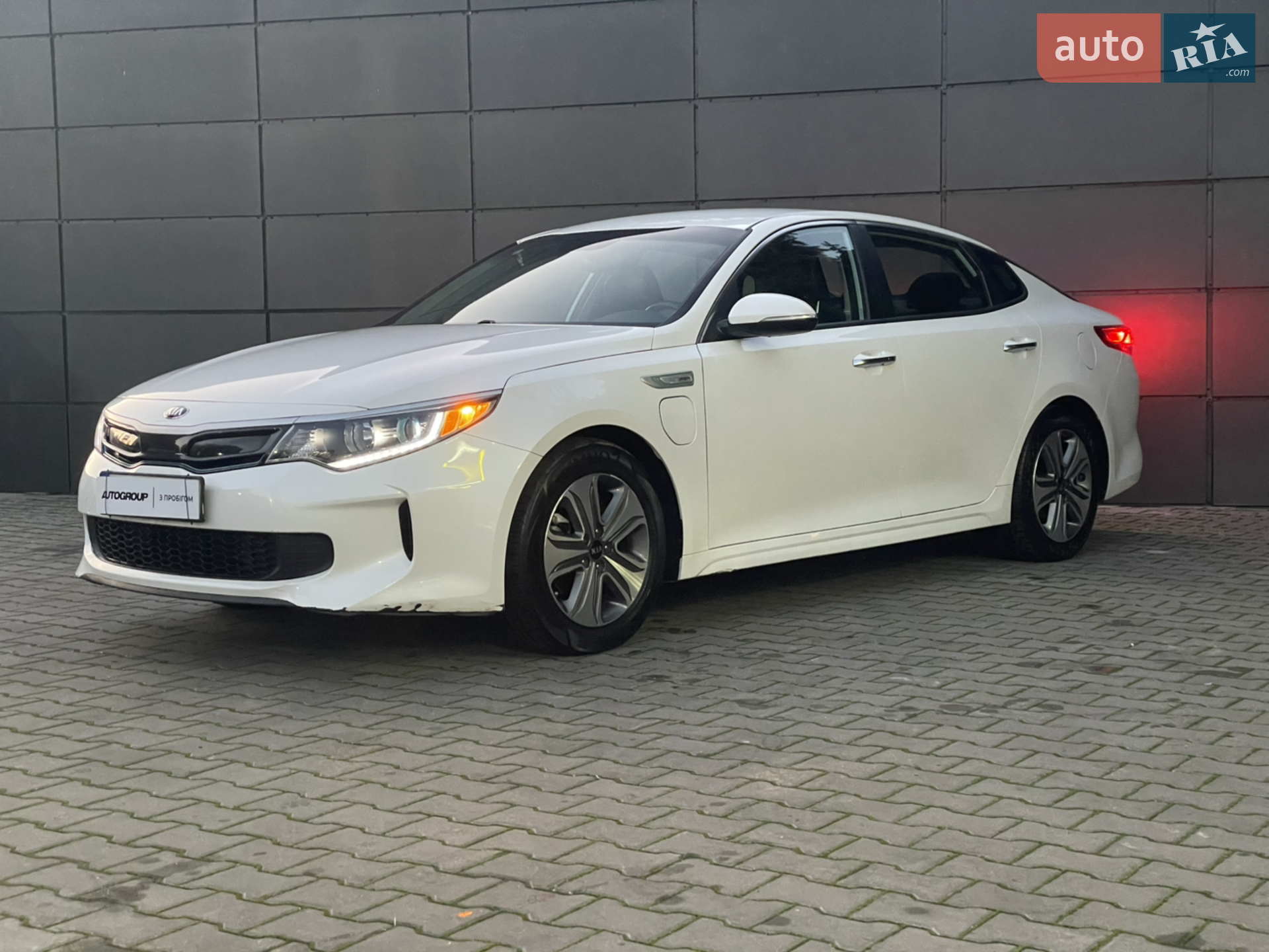 2017 Kia Optima - мініатюра 7