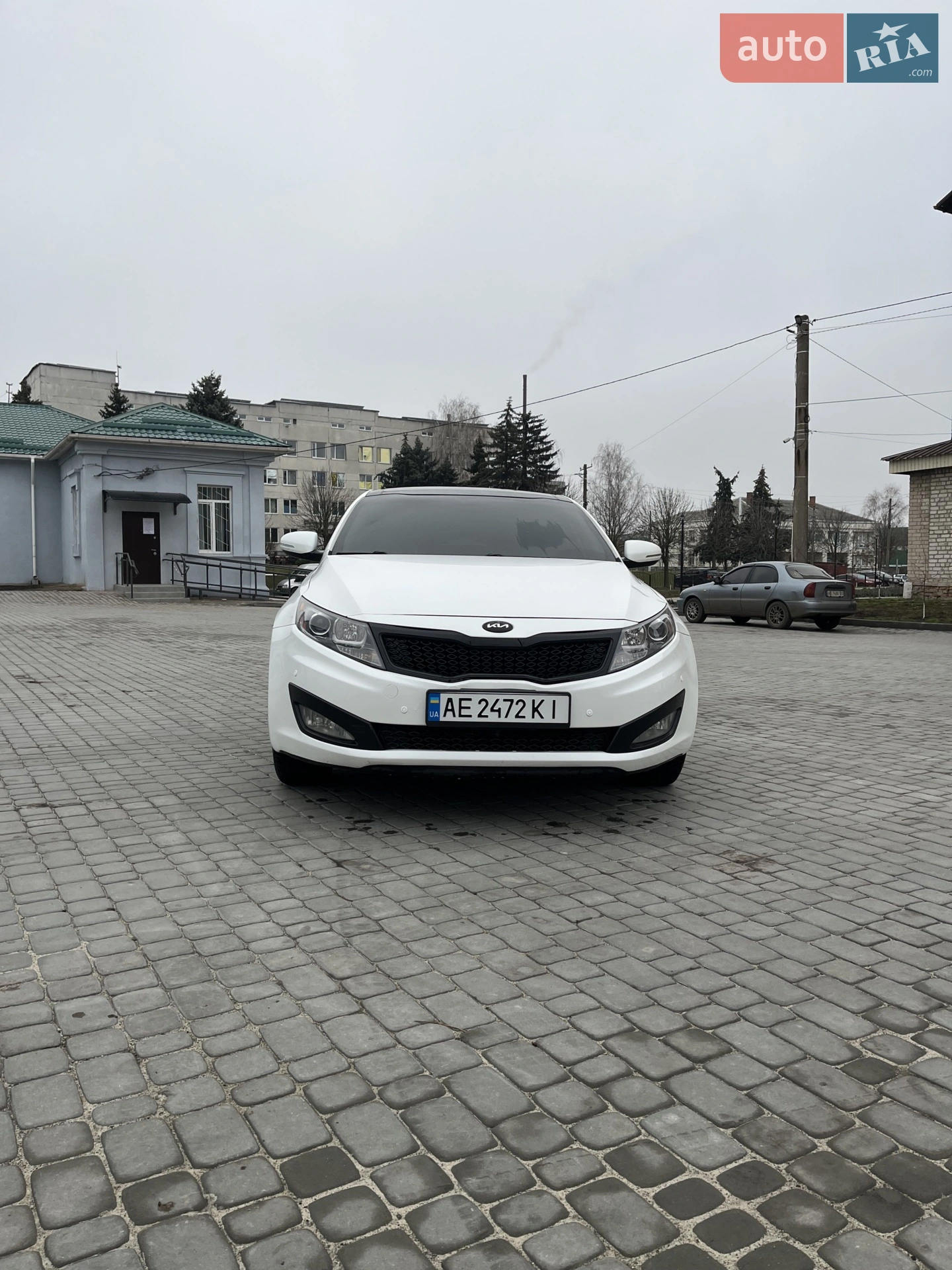 2011 Kia Optima - мініатюра 2