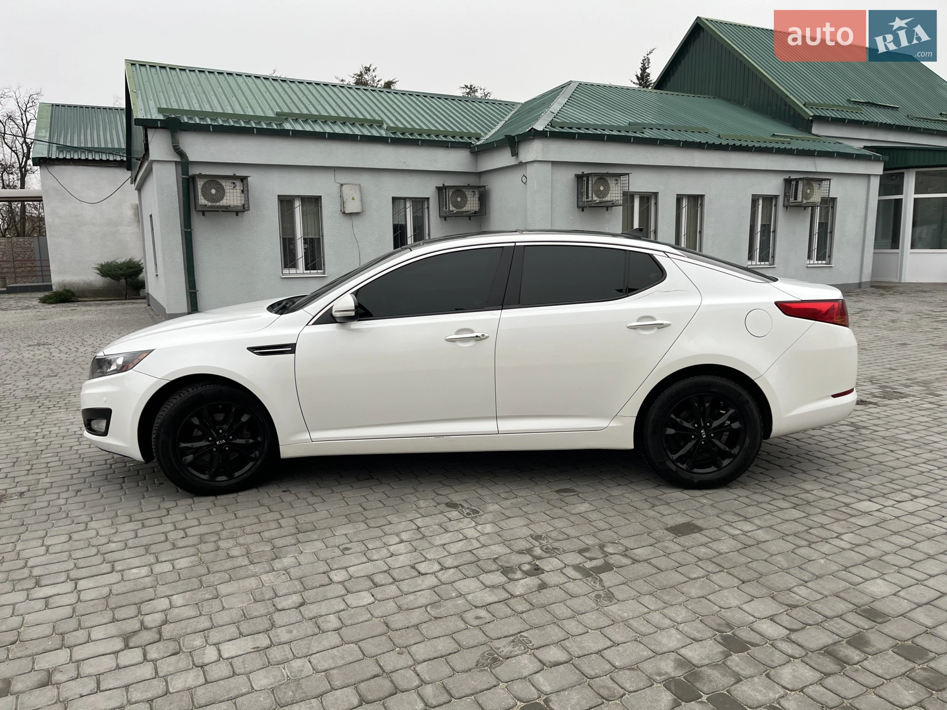 2011 Kia Optima - мініатюра 8