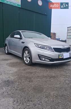 Седан Kia Optima 2012 в Запорожье