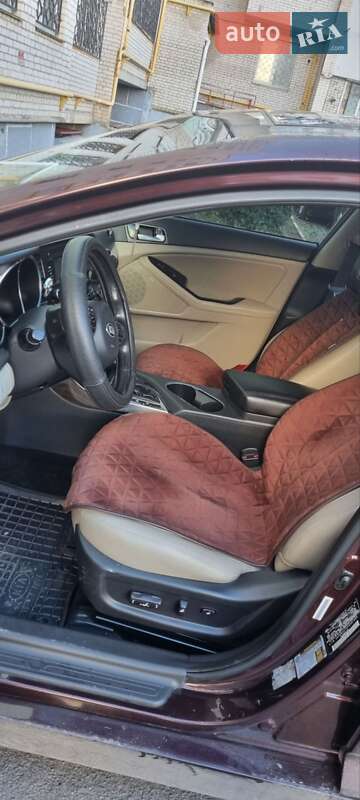 Седан Kia Optima 2014 в Виннице фото 7 Седан Kia Optima 2014 в Виннице