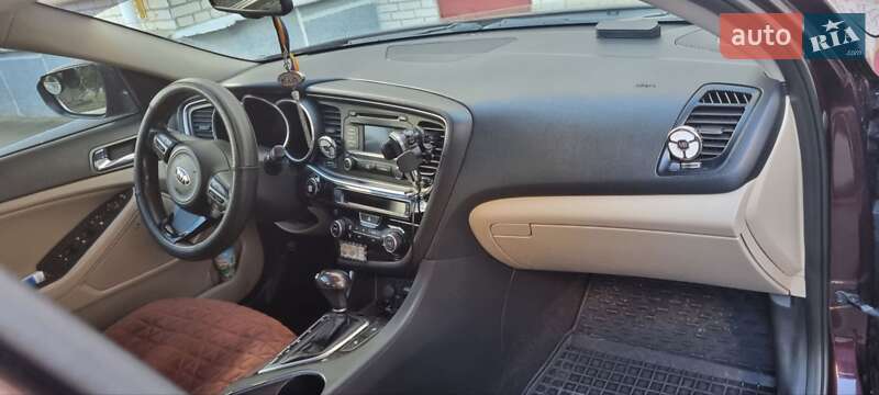 Седан Kia Optima 2014 в Виннице фото 11 Седан Kia Optima 2014 в Виннице