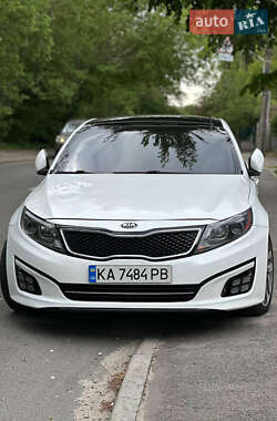 Седан Kia Optima 2013 в Киеве