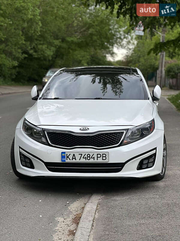 Kia Optima 2013