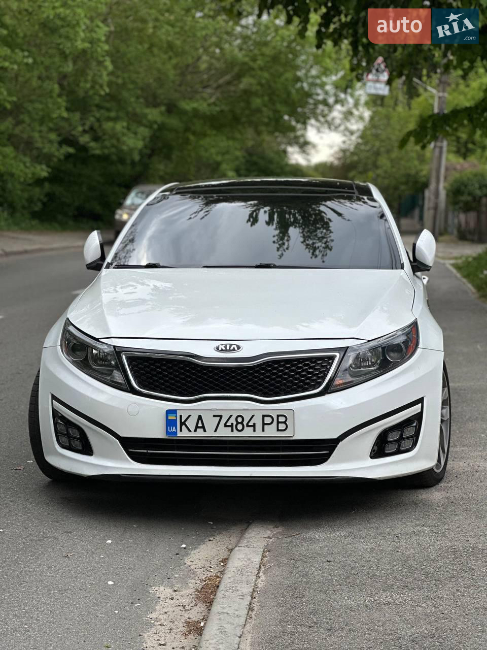 2014 Kia Optima - мініатюра 12