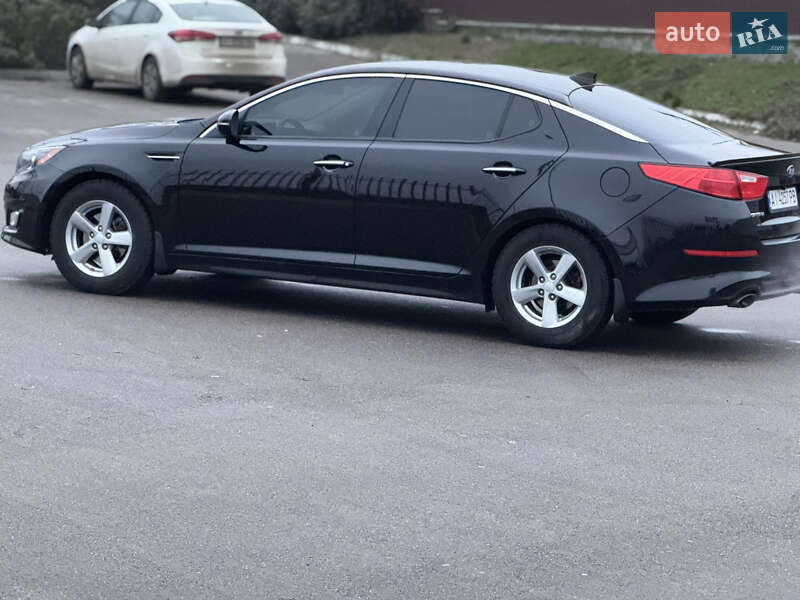 Седан Kia Optima 2014 в Киеве фото 16 Седан Kia Optima 2014 в Киеве