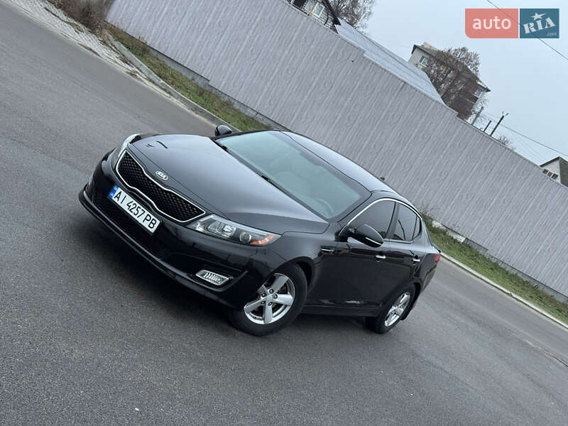Седан Kia Optima 2014 в Киеве фото 18 Седан Kia Optima 2014 в Киеве