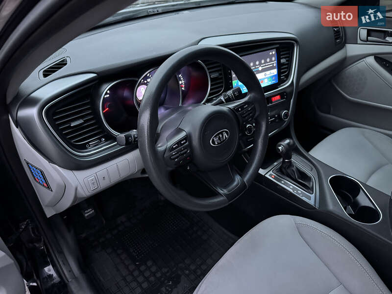 Седан Kia Optima 2014 в Киеве фото 26 Седан Kia Optima 2014 в Киеве