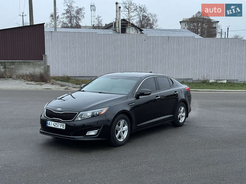 Седан Kia Optima 2014 в Киеве фото 35 Седан Kia Optima 2014 в Киеве