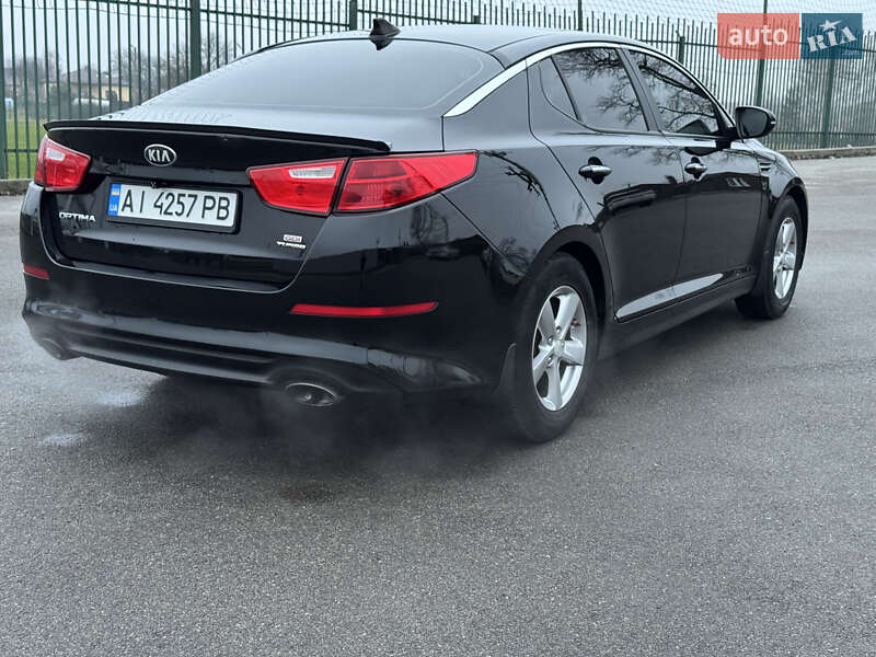 Седан Kia Optima 2014 в Киеве фото 41 Седан Kia Optima 2014 в Киеве