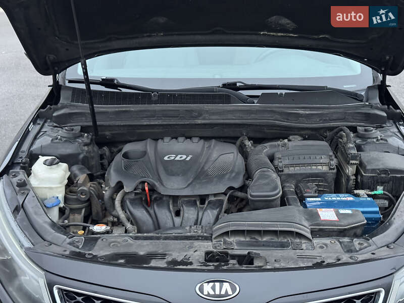 Седан Kia Optima 2014 в Киеве фото 46 Седан Kia Optima 2014 в Киеве