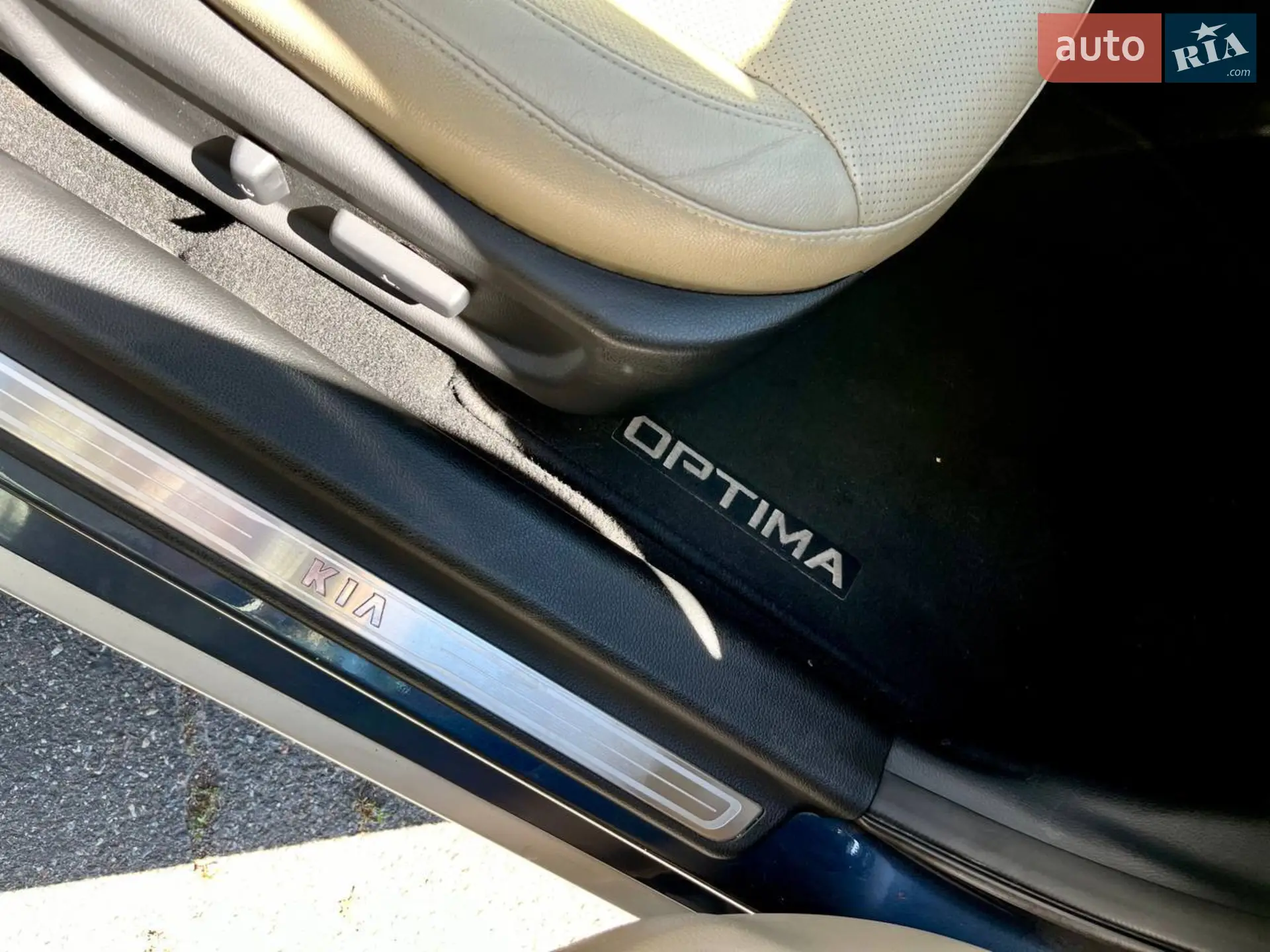2014 Kia Optima - мініатюра 3